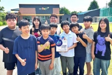 우리금융그룹, 드림라운드 통해 지방 골프꿈나무 육성