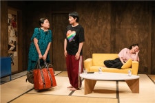 [거침없이 연극리뷰] 극단적 타인들이 그려낸 평화로운 공존...극단 58번국도의 타인