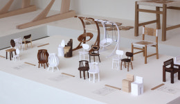 2023 공예주간과 함께하는 목가구 전시 chair study...누구라도 자신의 의자를 만들 수 있다