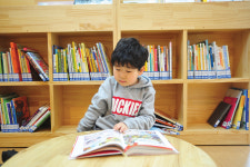 9살 리틀 사서를 만나러오세요... 이문 어린이도서관