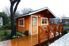 손맛 살아 있는 작은집 짓기...두파 편집부 <가든 하우스 만들기>