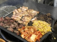 신선한 고기를 식탁으로 바로 올리는 동탄 맛집 ‘모퉁이 정육식당’