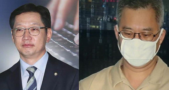 한국 정치계, 김경수 복권 논란으로 이재명-여권 진실 공방 관전