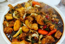 설탕없이도 단맛과 풍미 폭발, 안동맛집의 비결 알아보니…꼬끼요찜닭