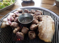 제주도 공항 맛집 ‘도민상회 공항점’, 제주도 여행시 추천하는 흑돼지맛집