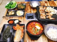 분위기와 맛으로 국내외여행객 사로잡은 제주흑돼지맛집 효리네민박 촬영지, 그때그집 월정리점