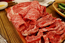 불판에서 지글지글 때깔좋은 암소한우 안양맛집, 내손동에 위치 “김제한우”