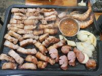 효리네민박 단골집 ‘함덕그때그집’, 오후4시까지 주문 가능한 흑돼지김치전골로 인기몰이