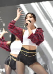 포켓걸스 세린, 떠오르는 여신 포스 (서울모터쇼 SNK모터스)