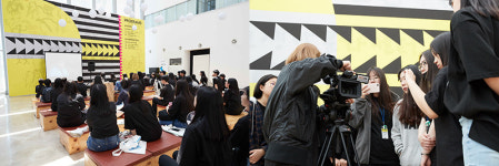 제7회 디아스포라영화제 <영화, 소란> 청소년 영화캠프 참가자 모집