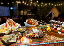 노보텔 앰배서더 서울 독산, 야외 글램핑 컨셉으로 즐기는 무제한 바베큐 & 그릴 뷔페 프로모션 선보여