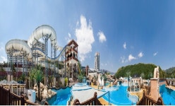 휘닉스 평창, 블루캐니언(워터파크) 야외 수영장 4/27(토) 전면 오픈!