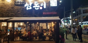 고깃집프랜차이즈창업_ 가맹점 상권&매출 담당자가 80평 고기집창업을 하다!