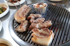 “셀럽들의 맛집기행” 제주 서귀포 흑돼지 맛집, ‘제주흑돈세상수라간 본점’