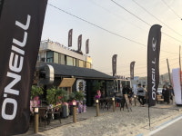 오닐코리아, 서핑의 성지 양양 남애 해변에 ‘오닐 서프’ 오픈