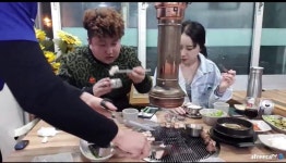 남순상회 | 제주 흑돼지 맛집 ‘도민상회’,유명 먹방유튜버도 감탄한 참숯과 돼지고기의 만남