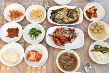 안면도 맛집 ‘꽃지꽃게집’, 수목원 자연휴양림 인근 게국지&게장요리 전문점 이목