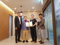 부산 제우스남성의원, 부산진소방서 업무협약식 맺고 소방위원들 건강 책임진다.