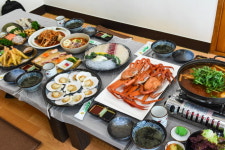 강릉 경포대 맛집 솔바로 횟집, 해산물 별미와 멋진 오션뷰 간직해