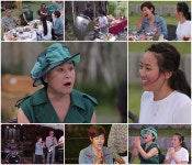 MBN ‘모던 패밀리’ 김미화,美 오바마 대통령상 수상한 ‘글로벌 엄친딸’ 자랑?박원숙, “‘스카이 캐슬’ 실제 주인공이냐?” 눈총 발사!... 