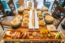 제주도 서귀포 중문 문어통갈치조림 맛집 ‘색달식당’, 제주 셀럽들에게 인기