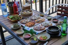 부산 송정 맛집 해동용궁사와 동부산롯데아울렛 구경후 즐기는 장씨해녀집(송정점)