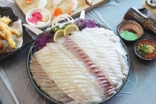 강릉 맛집 솔바로 횟집, 경포대 오션뷰에 맛집 별미까지 동시 체험