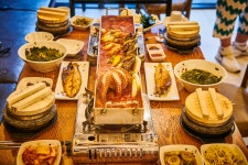 제주 중문 맛집, ‘색달식당’ 통문어통갈치조림으로 제주 셀럽들에게 인기