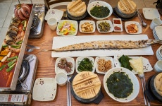 제주도 서귀포 중문 맛집 색달식당, 추석명절 가족친지와 좋은 통갈치조림 맛보러 가볼만한 곳