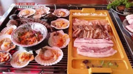 MBC 방송출연, 부산광안리 6단조갈막삼 메뉴 업그레이드와 이색적인 황금불판으로 인기몰이
