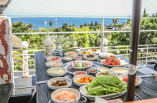 제주도 서귀포 오션뷰가 한눈에 보이는 ‘서귀포 흑돼지명가’ 서귀포 흑돼지 맛집으로 가볼만한 곳