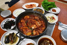 낚시가 좋아서 찾는 ‘차귀도’와 현지인들이 방문하는 제주 고산수월봉 맛집… ‘한경가든’, 각종 식사 제공