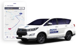 해외 여행객 위한 스마트 쇼퍼 서비스를 만나보세요!㈜무브, 대구 국제 미래자동차엑스포 참가