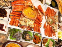 깊어가는 가을 여수 맛집 사계절횟집에서 즐기는 ‘킹크랩·감성돔’ 요리