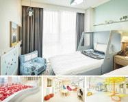 아라뱃길 따라 흐르는 한강이 한 눈에, 라마다앙코르 김포한강호텔 Kids Kingdome Package 출시!