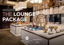 호텔 서울드래곤시티, 품격에 풍성한 서비스 더한‘더 라운지(THE LOUNGE)’ 패키지 출시