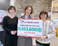 궁디팡팡 캣페스타-마도로스펫, 길고양이 TNR 위해 660만원 기부