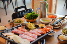 “개성있는 식사 맛보고 가세요~” 제주 애월 흑돼지 맛집 ‘1158흑돼지’… 새롭게 오픈