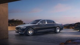 상위 1%를 위한 회장님 차 ‘2020 벤츠 마이바흐 S650’, 즉시 출고 공개