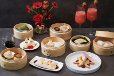 [호텔뉴스] JW 메리어트 호텔 서울 ‘더 라운지’, 2월 발렌타인 로맨스를 위한 특별 딤섬 세트 ‘인티밋 모먼츠’ 선보여