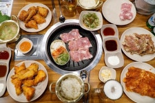 배곧 맛집 ‘사계진미 숯불닭갈비’, “술도 무한이라구요?” 메가트렌드 가성비를 관통하는 초대박 맛집