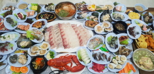 인천연안부두 맛집 ‘내고향강원도’ 60첩 반상 가격과 더불어 맛 손맛 또한 확실하다