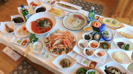 포항죽도시장 맛집 ‘운하회대게’ 2020년 1월 KBS 내고향 6T시 출연 포항죽도시장편 연인화제