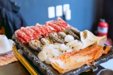 성남 맛집 백억하누 위례점, 3월 이벤트 진행으로 눈길