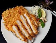 충청도 맛집 동명카츠,  HACCP 인증 수제 돈까스 제공으로 입소문