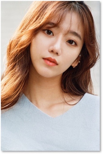 신인 배우 전혜원에게 쏠리는 기대. 웹드라마 ‘키스요괴’ 캐스팅