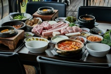 서귀포 중문관광단지 흑돼지 ‘하영흑돼지’ 제주도 향토 흑돼지 전문점, 픽업서비스 진행