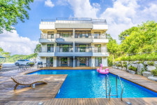 운동과 물놀이를 함께 즐길 수 있는 ‘가평 풀빌라드림’