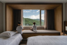 포레스트 파크에서 호캉스 즐겨요, 휘닉스 호텔에서 청정 여름나기