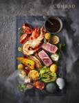 콘래드 서울, 37 그릴 앤 바 레스토랑 신메뉴 ‘서프 & 터프(Surf & Turf)’ 선보여